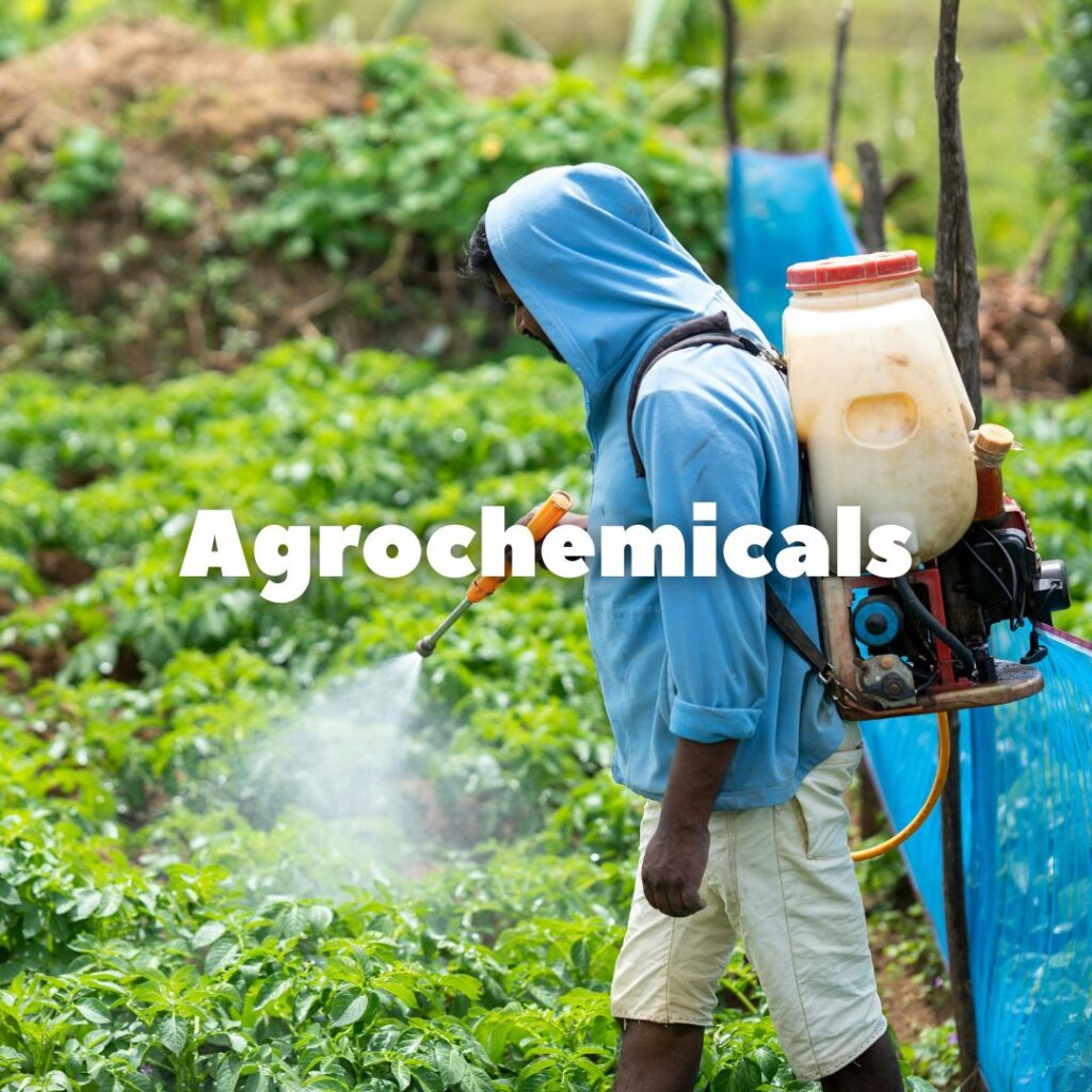 Agrochemicals